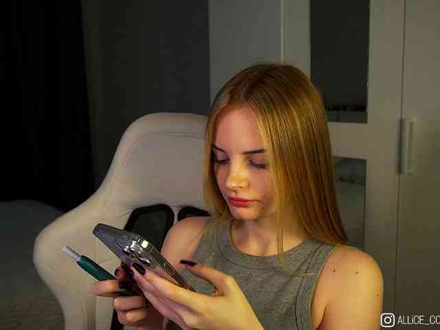 AliceCost webcam