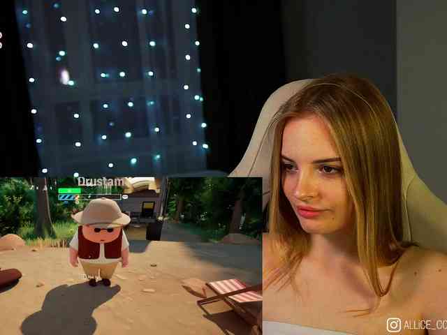 AliceCost webcam