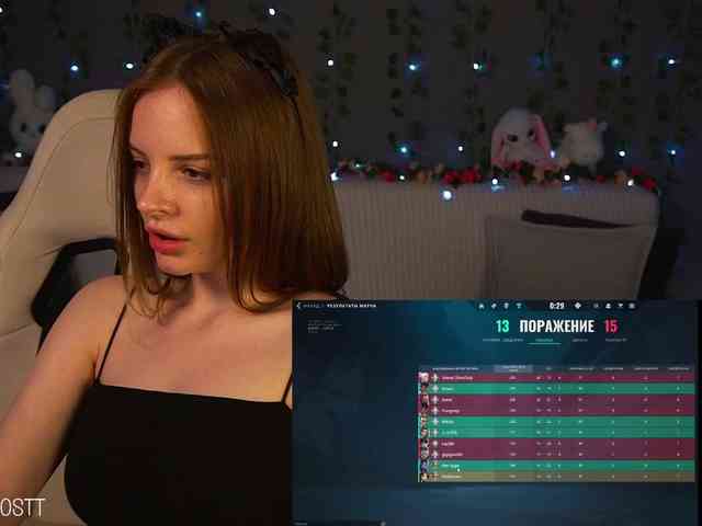 AliceCost webcam