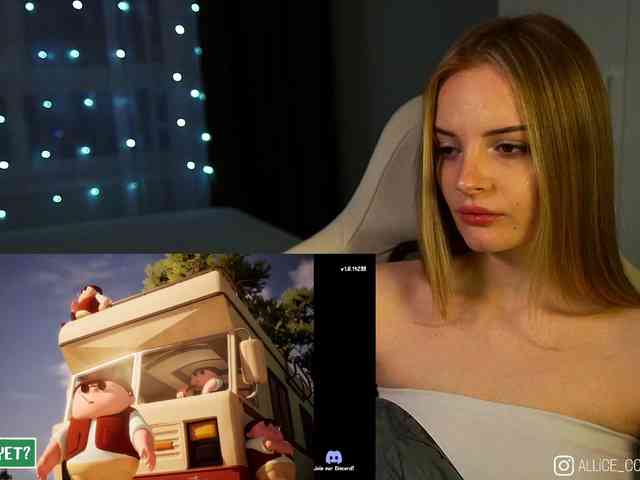 AliceCost webcam