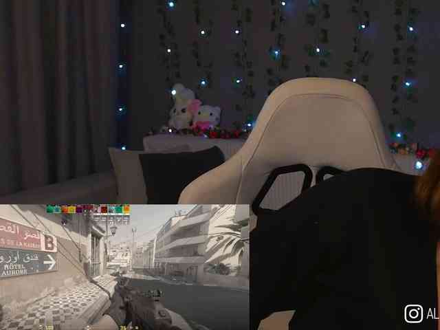 AliceCost webcam