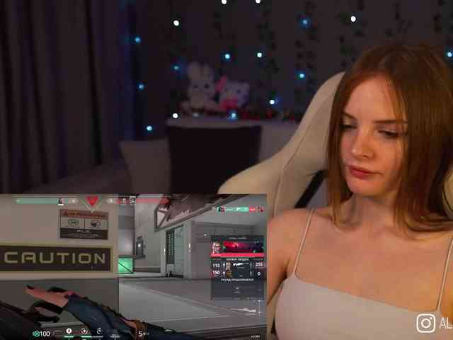 AliceCost webcam