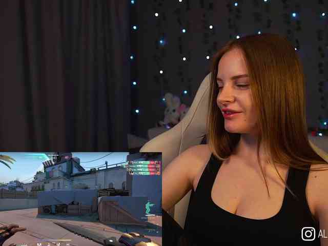 AliceCost webcam