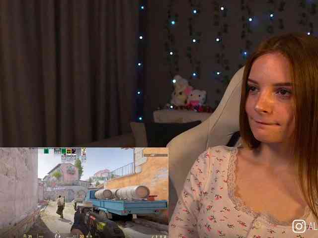 AliceCost webcam