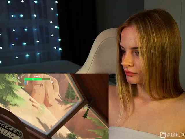 AliceCost webcam