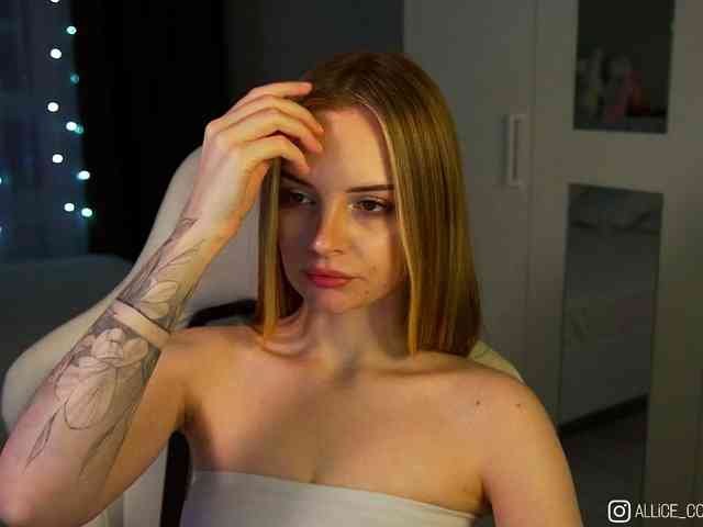 AliceCost webcam