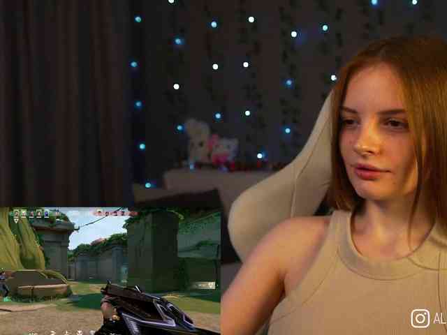 AliceCost webcam