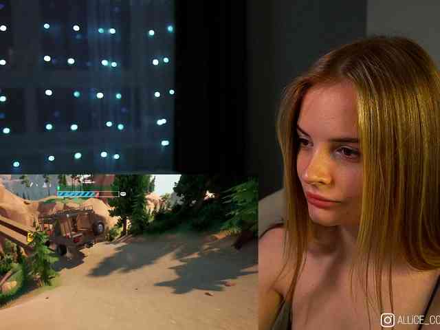 AliceCost webcam