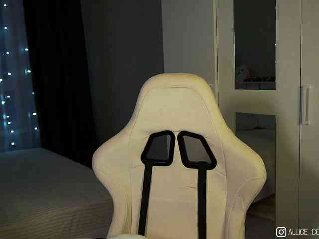 AliceCost webcam