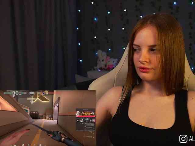 AliceCost webcam