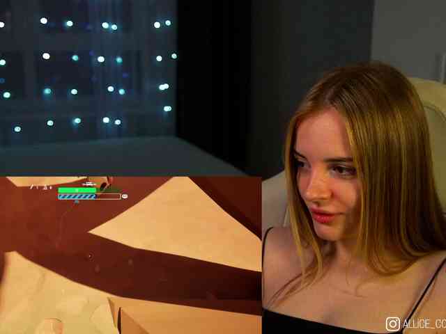 AliceCost webcam