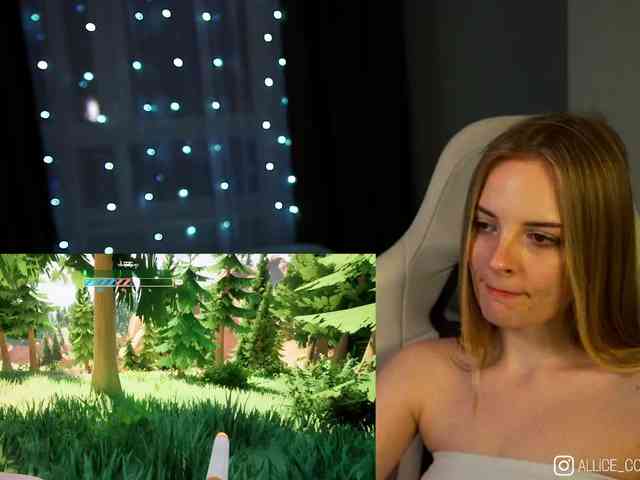 AliceCost webcam