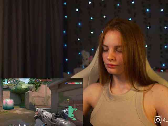 AliceCost webcam