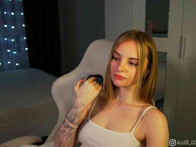 AliceCost webcam