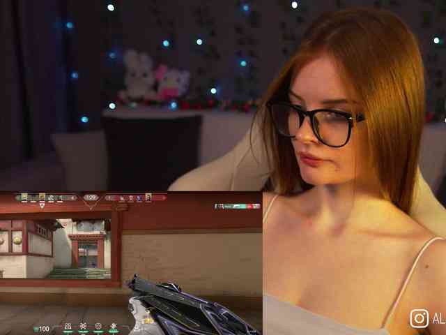 AliceCost webcam