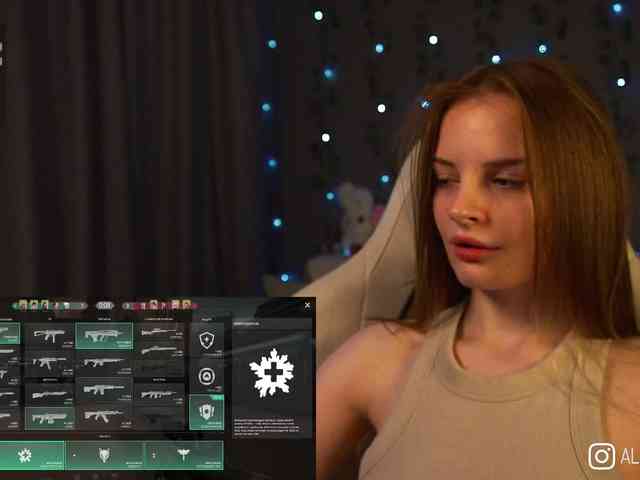 AliceCost webcam
