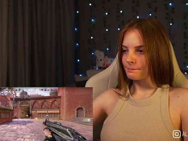 AliceCost webcam
