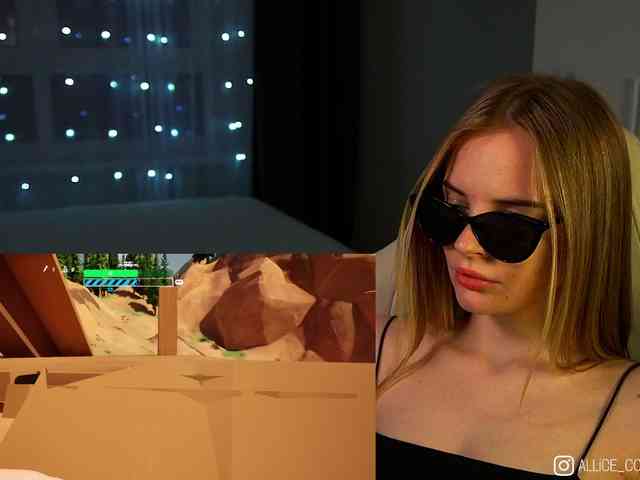 AliceCost webcam