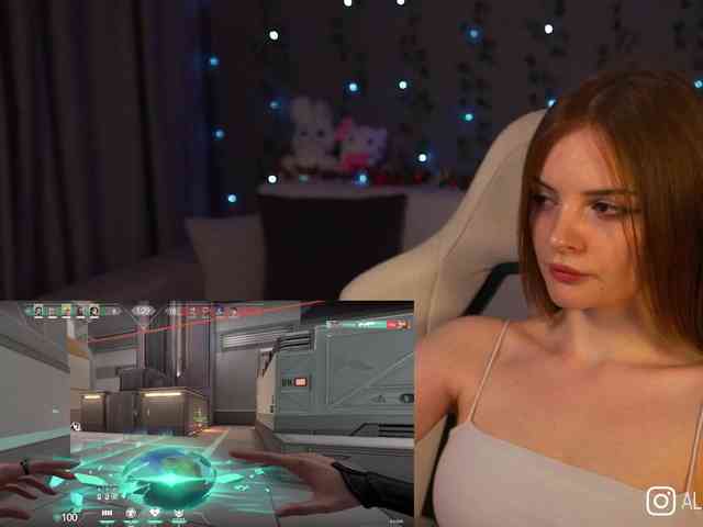 AliceCost webcam