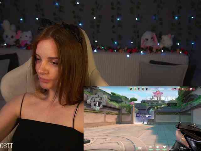 AliceCost webcam
