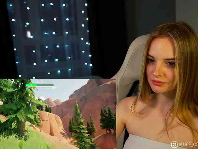 AliceCost webcam