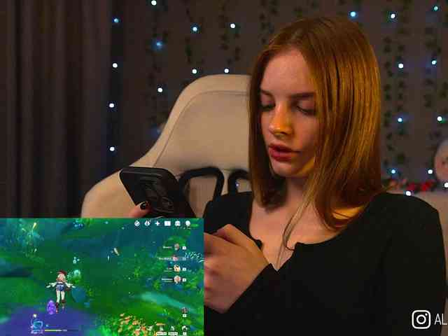 AliceCost webcam