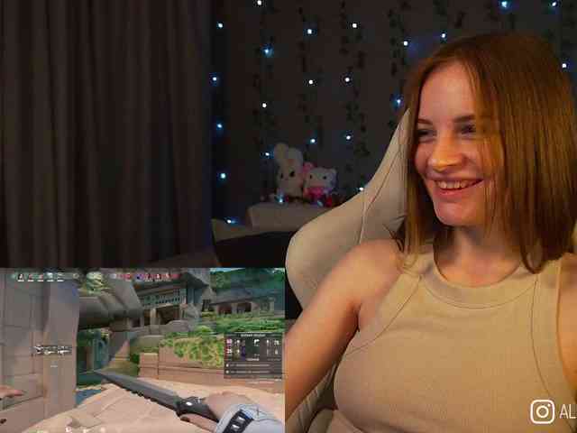 AliceCost webcam