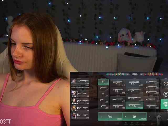 AliceCost webcam