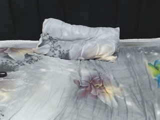 EBONYWILDASS Porn Show