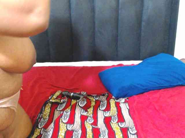 EBONYWILDASS