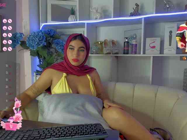 Raniia webcam