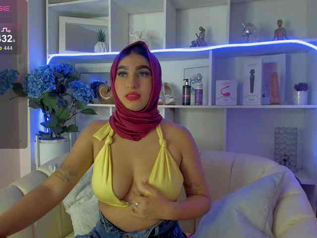 Raniia webcam