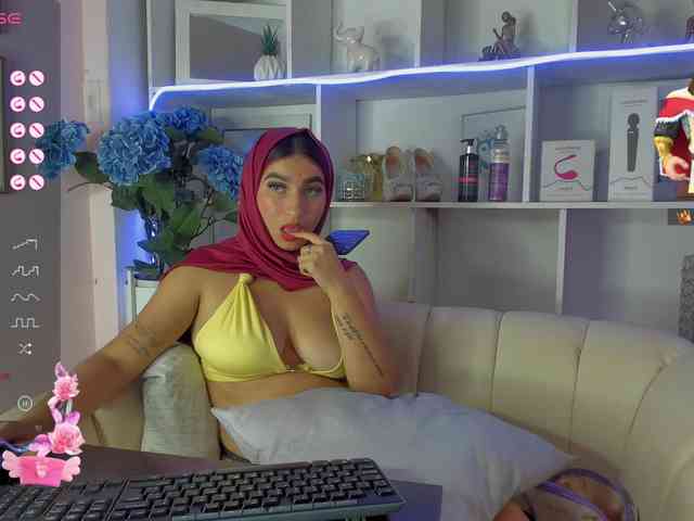 Raniia webcam