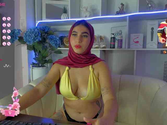 Raniia webcam