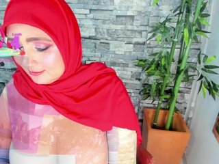 HijabiMilf Porn Show