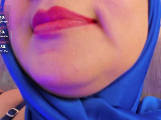 HijabiMilf's BongaCams show and profile