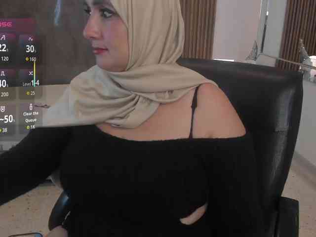 HijabiMilf webcam