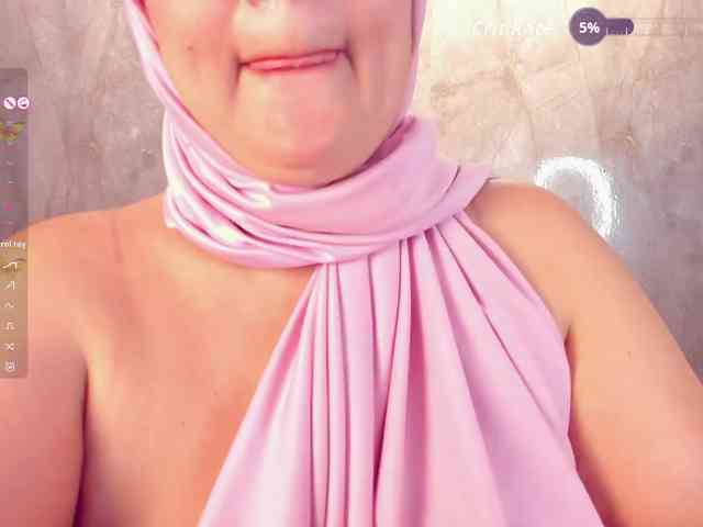 HijabiMilf webcam