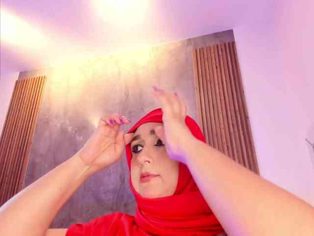 HijabiMilf webcam