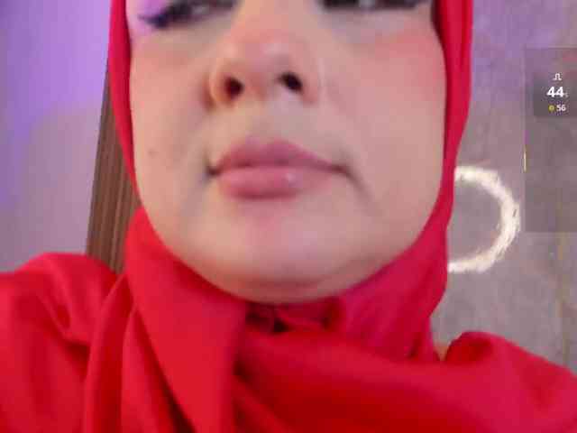 HijabiMilf webcam