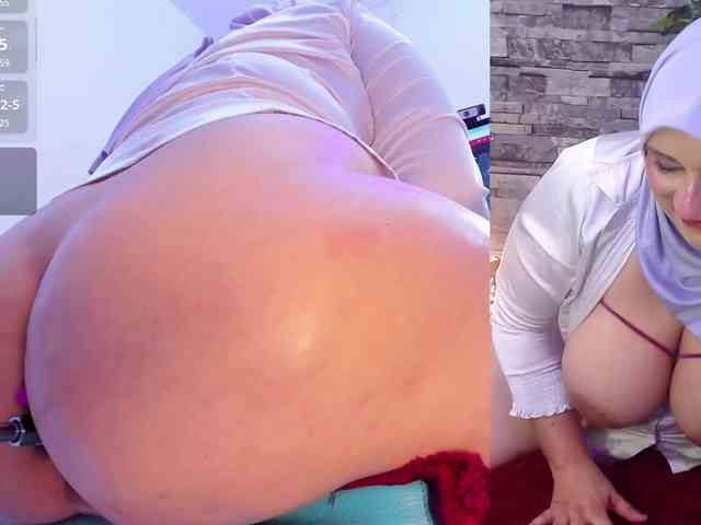 free voyeur web cam HijabiMilf