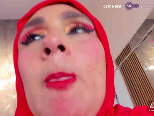 HijabiMilf webcam