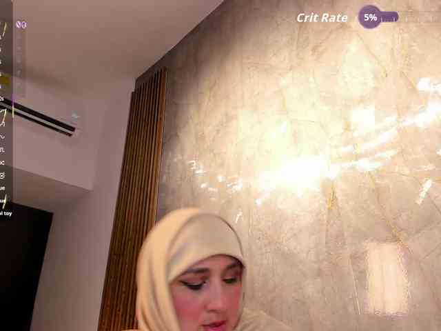 HijabiMilf webcam