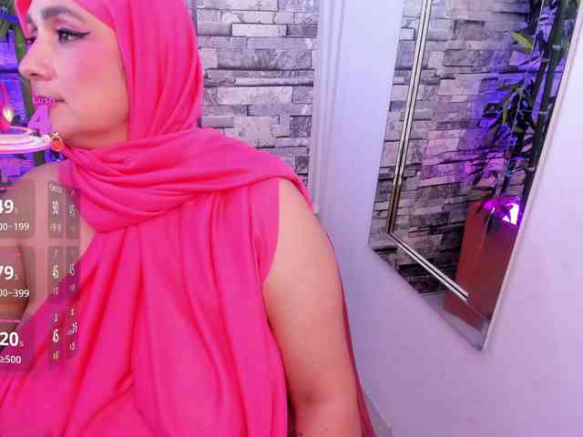 sex chat live HijabiMilf