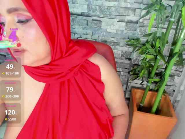 HijabiMilf webcam