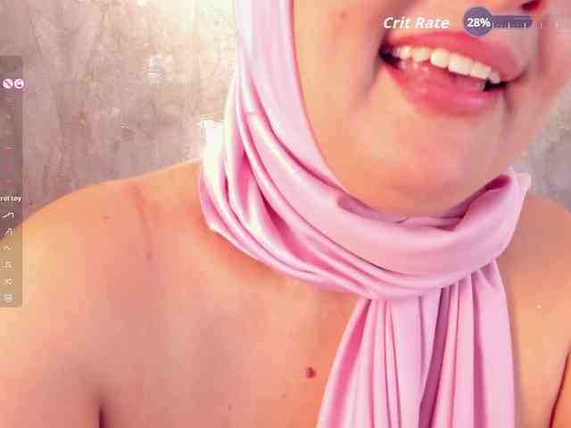 HijabiMilf webcam