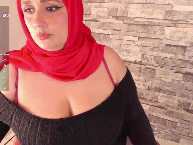 HijabiMilf webcam