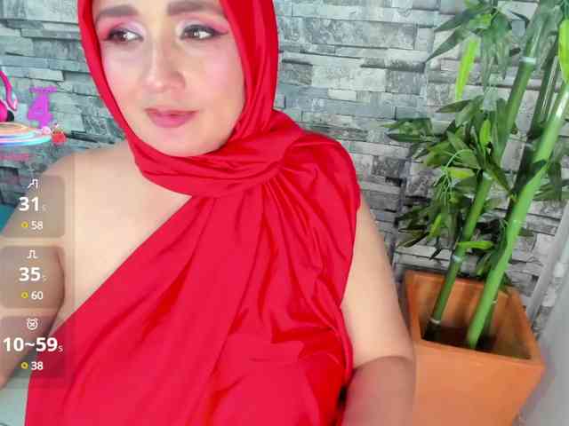 sex chat live HijabiMilf