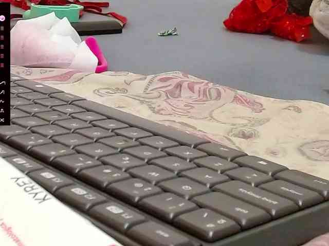 Jackie-Williams webcam
