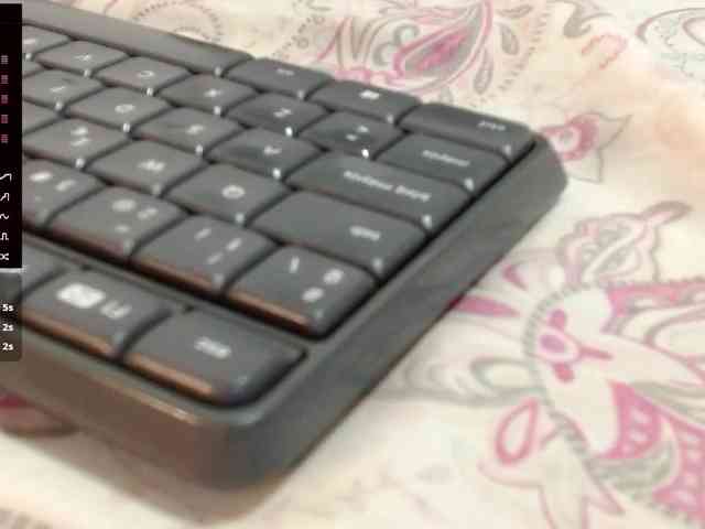 Jackie-Williams webcam